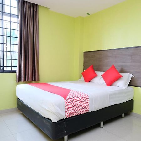 Hotel De' Tees, Masai Utama Pasir Gudang Εξωτερικό φωτογραφία