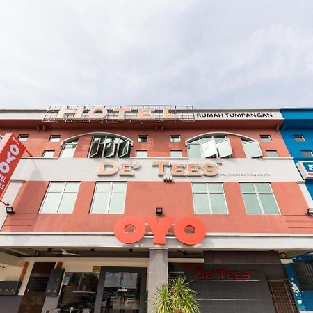Hotel De' Tees, Masai Utama Pasir Gudang Εξωτερικό φωτογραφία