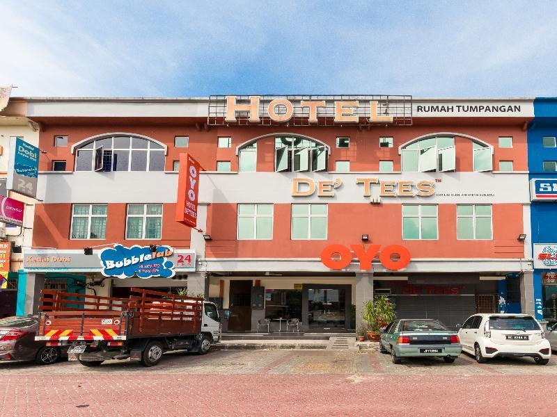 Hotel De' Tees, Masai Utama Pasir Gudang Εξωτερικό φωτογραφία