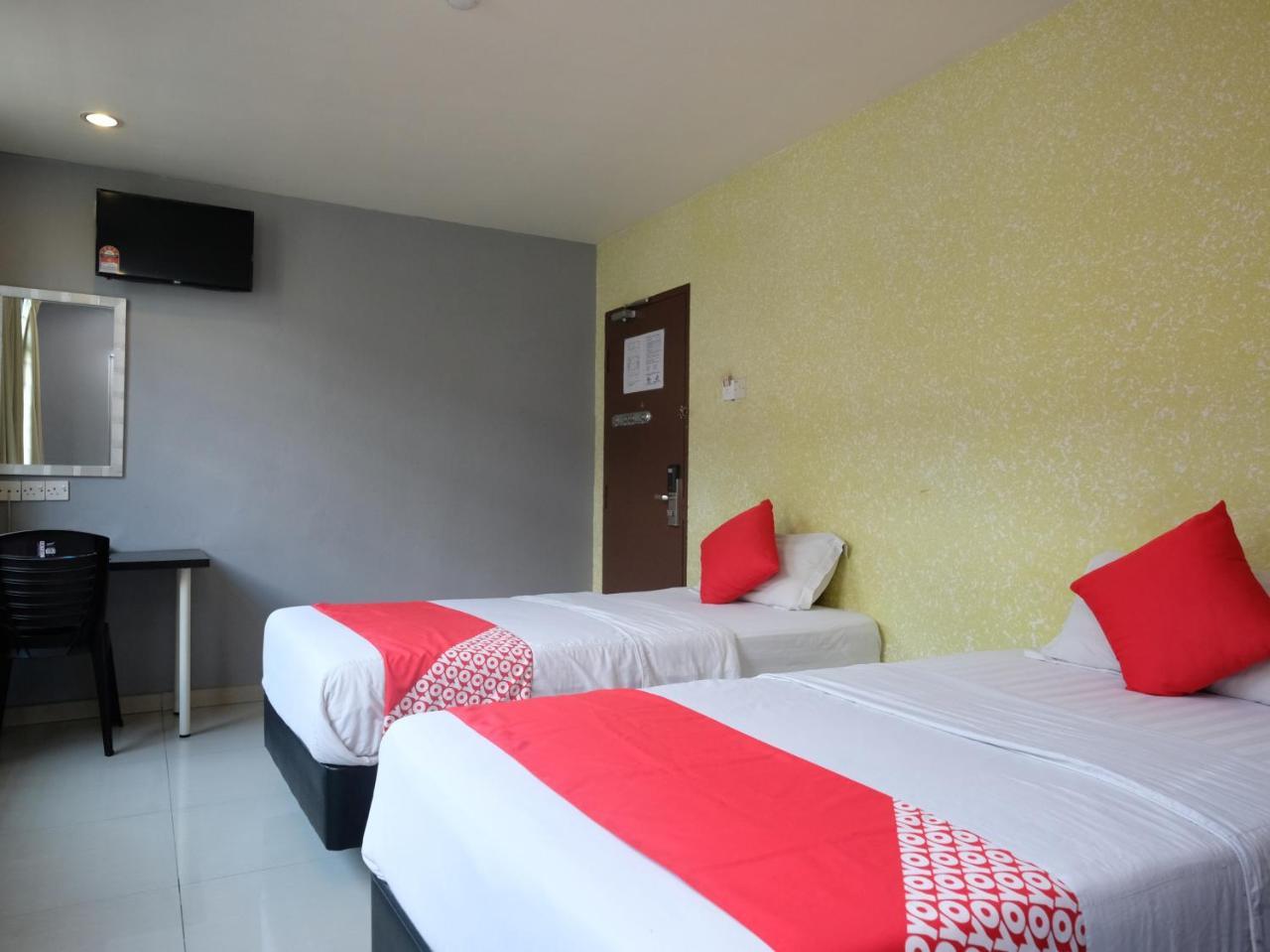Hotel De' Tees, Masai Utama Pasir Gudang Εξωτερικό φωτογραφία