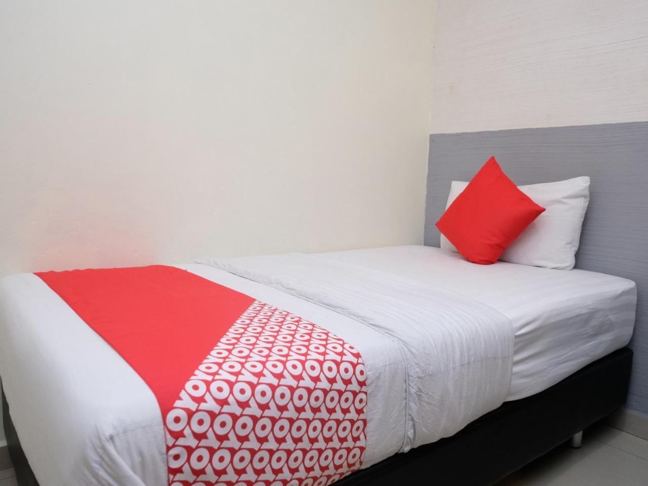 Hotel De' Tees, Masai Utama Pasir Gudang Εξωτερικό φωτογραφία