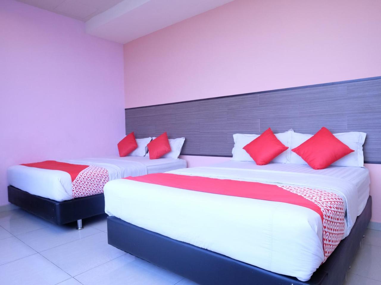 Hotel De' Tees, Masai Utama Pasir Gudang Εξωτερικό φωτογραφία
