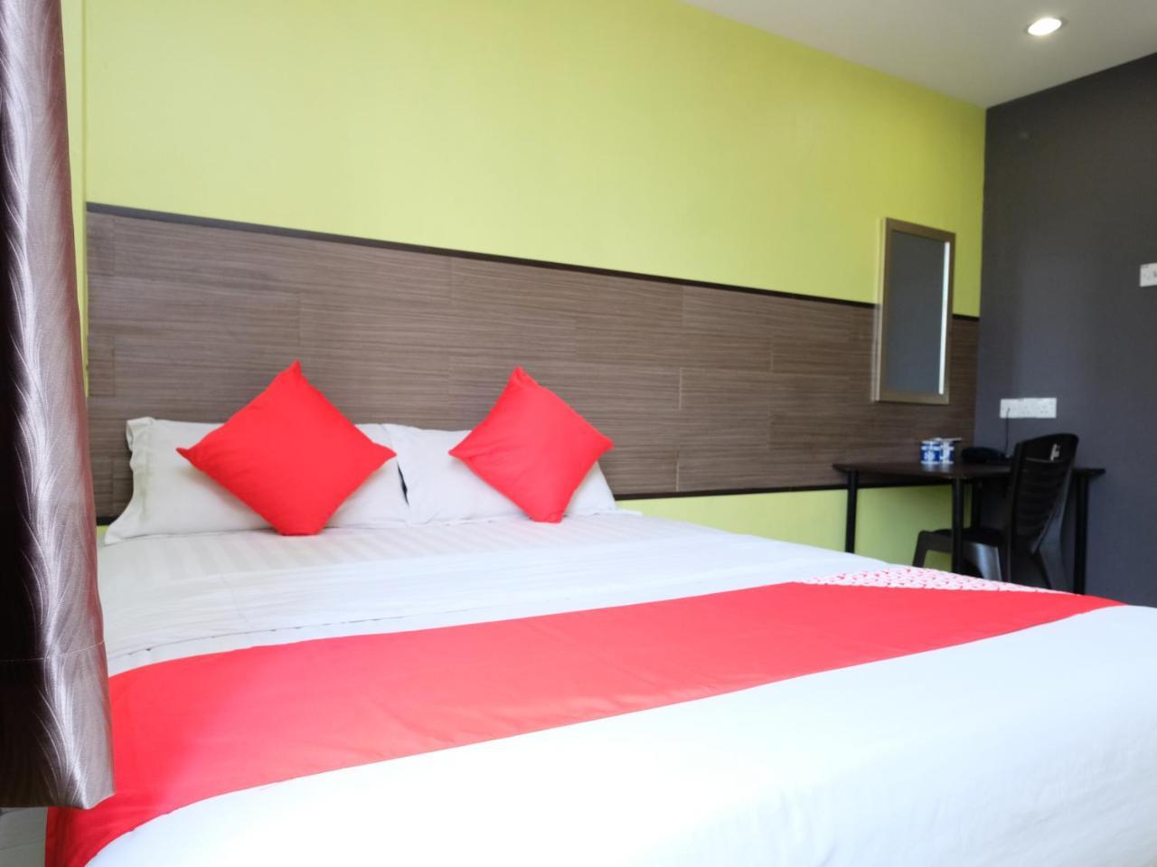 Hotel De' Tees, Masai Utama Pasir Gudang Εξωτερικό φωτογραφία