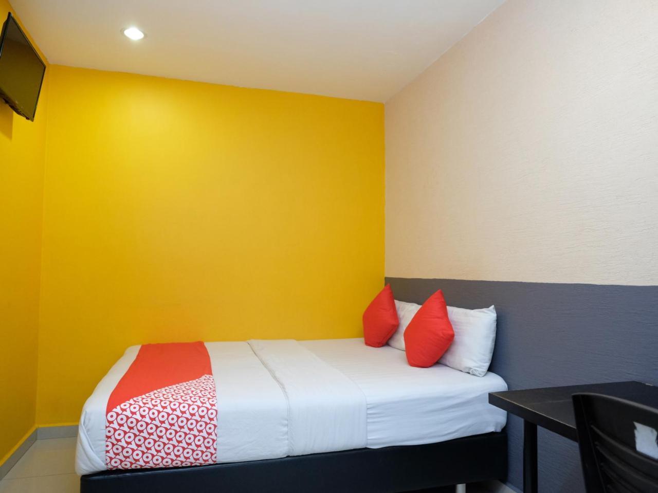 Hotel De' Tees, Masai Utama Pasir Gudang Εξωτερικό φωτογραφία