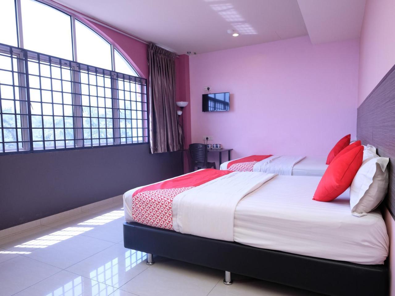 Hotel De' Tees, Masai Utama Pasir Gudang Εξωτερικό φωτογραφία
