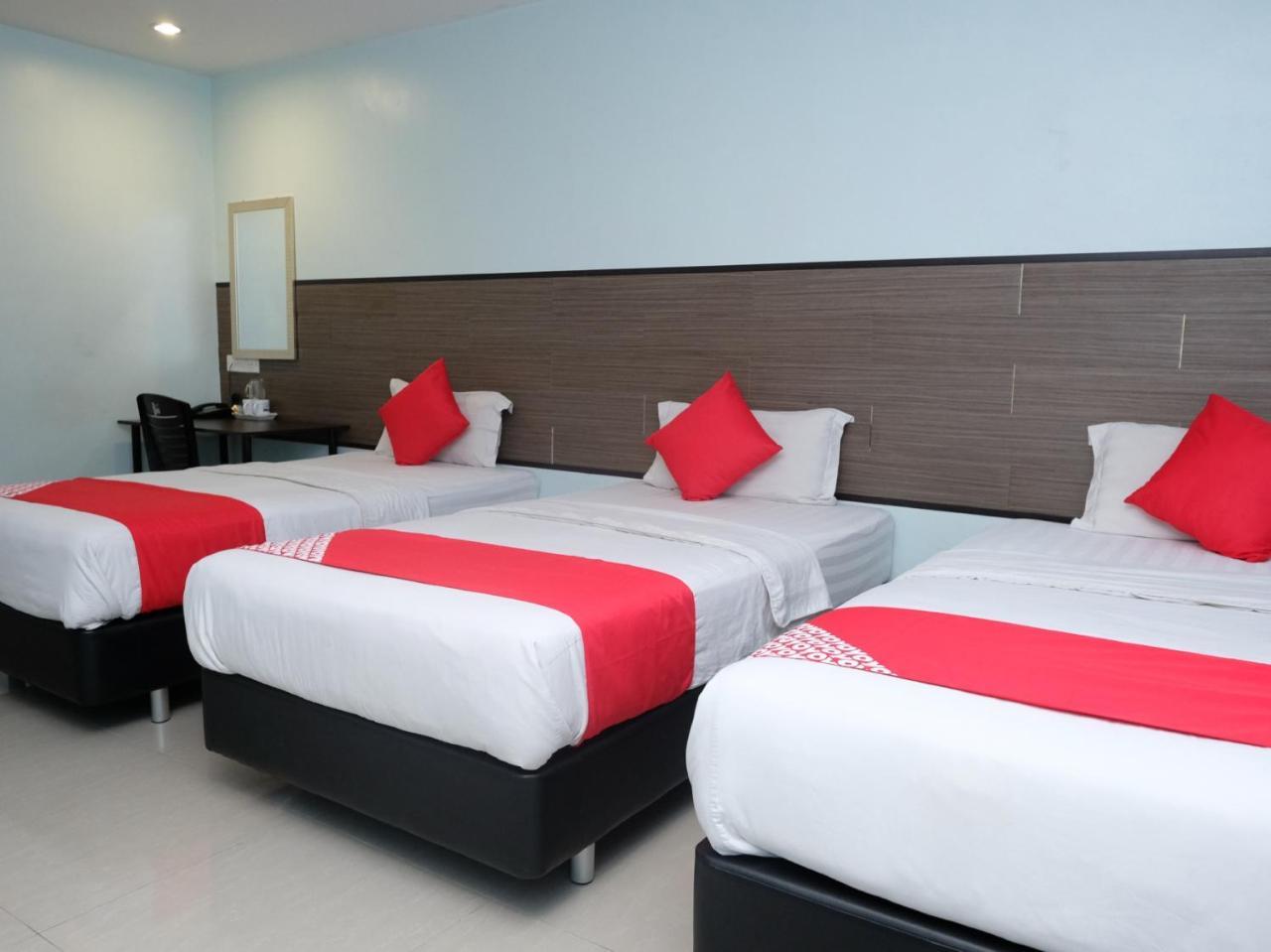 Hotel De' Tees, Masai Utama Pasir Gudang Εξωτερικό φωτογραφία