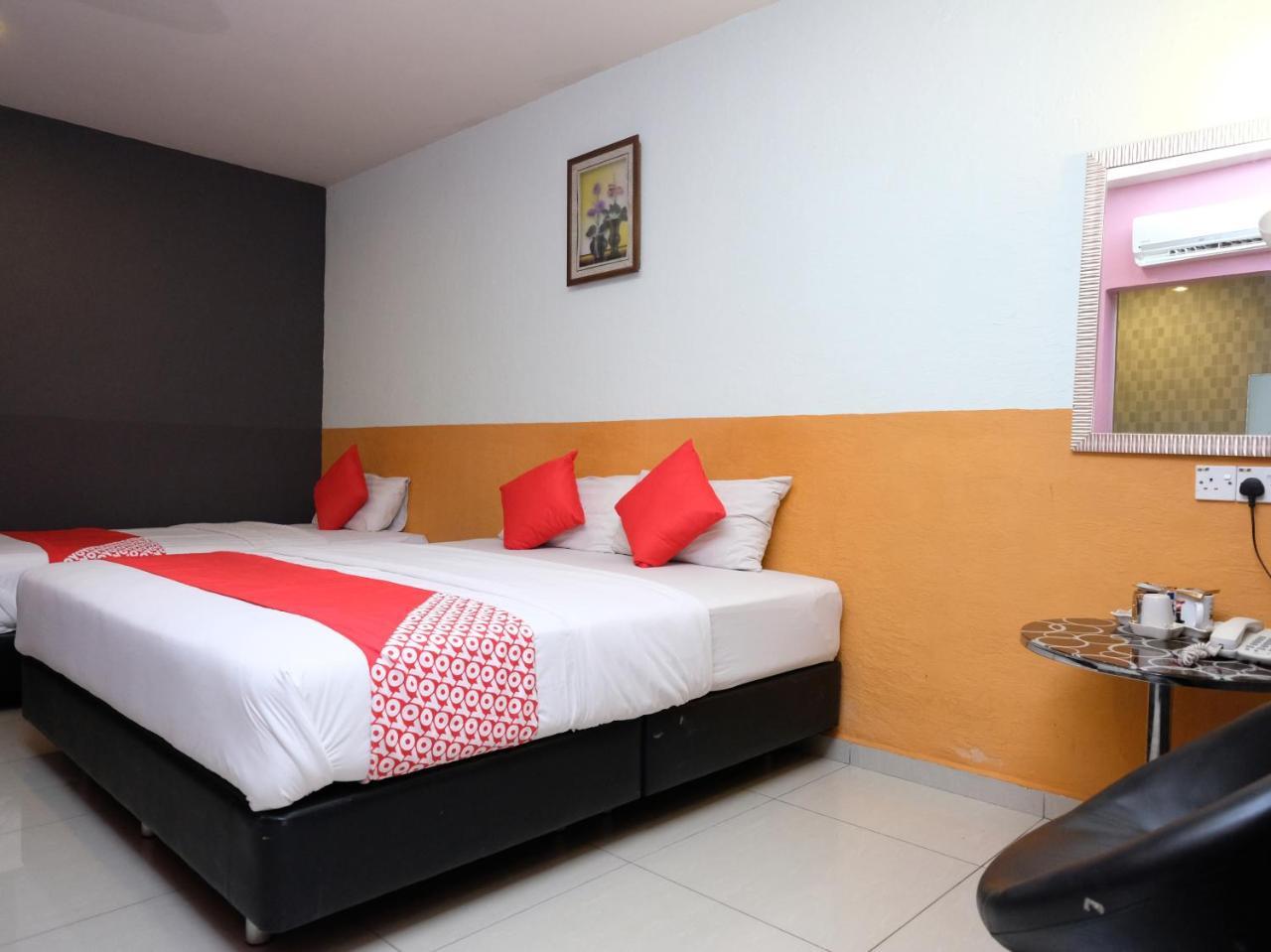 Hotel De' Tees, Masai Utama Pasir Gudang Εξωτερικό φωτογραφία
