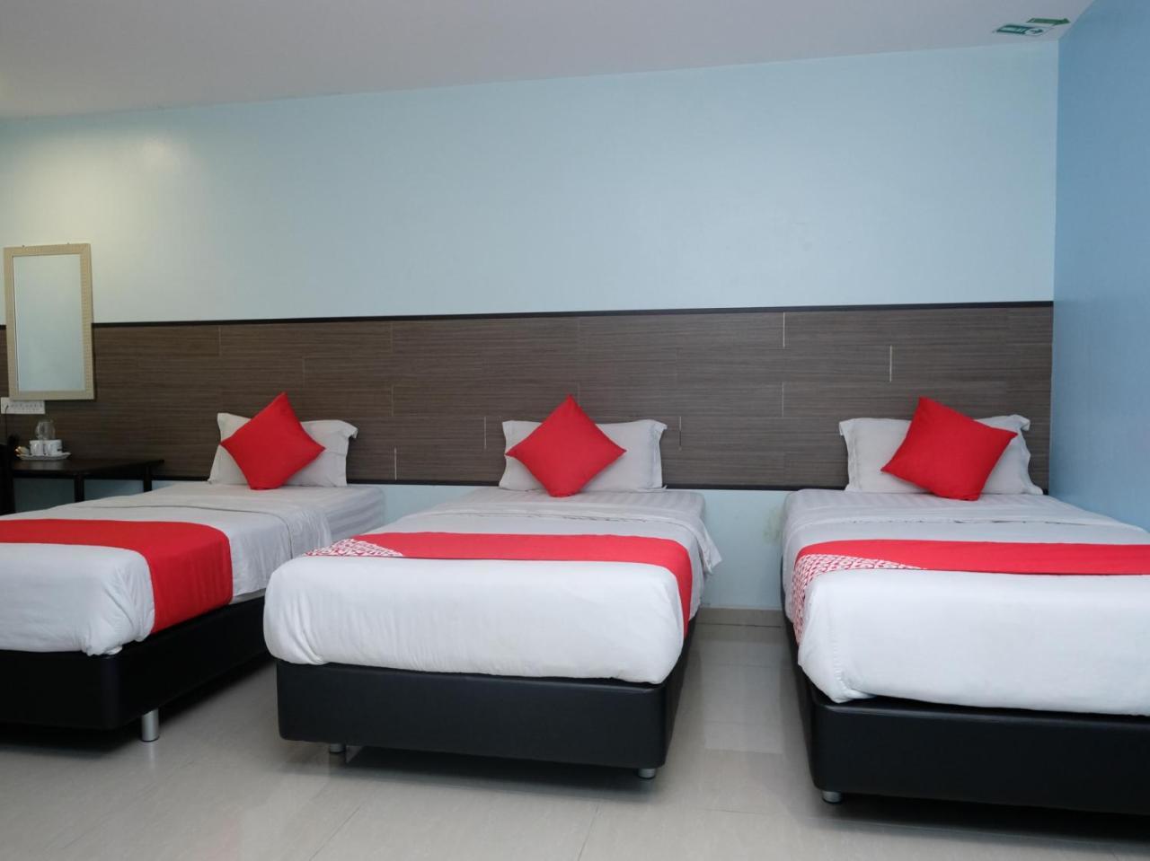Hotel De' Tees, Masai Utama Pasir Gudang Εξωτερικό φωτογραφία