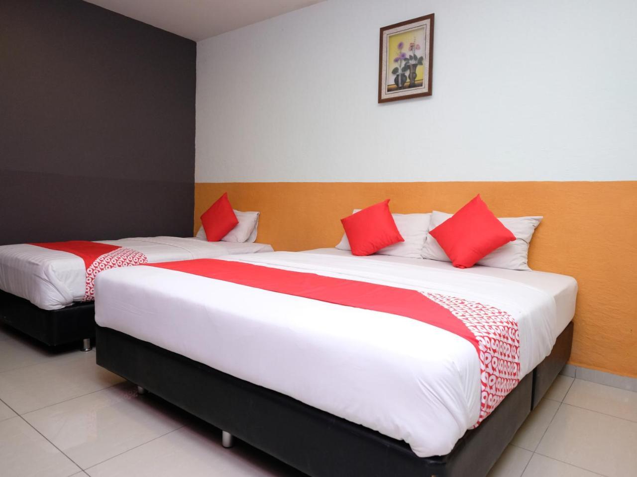 Hotel De' Tees, Masai Utama Pasir Gudang Εξωτερικό φωτογραφία