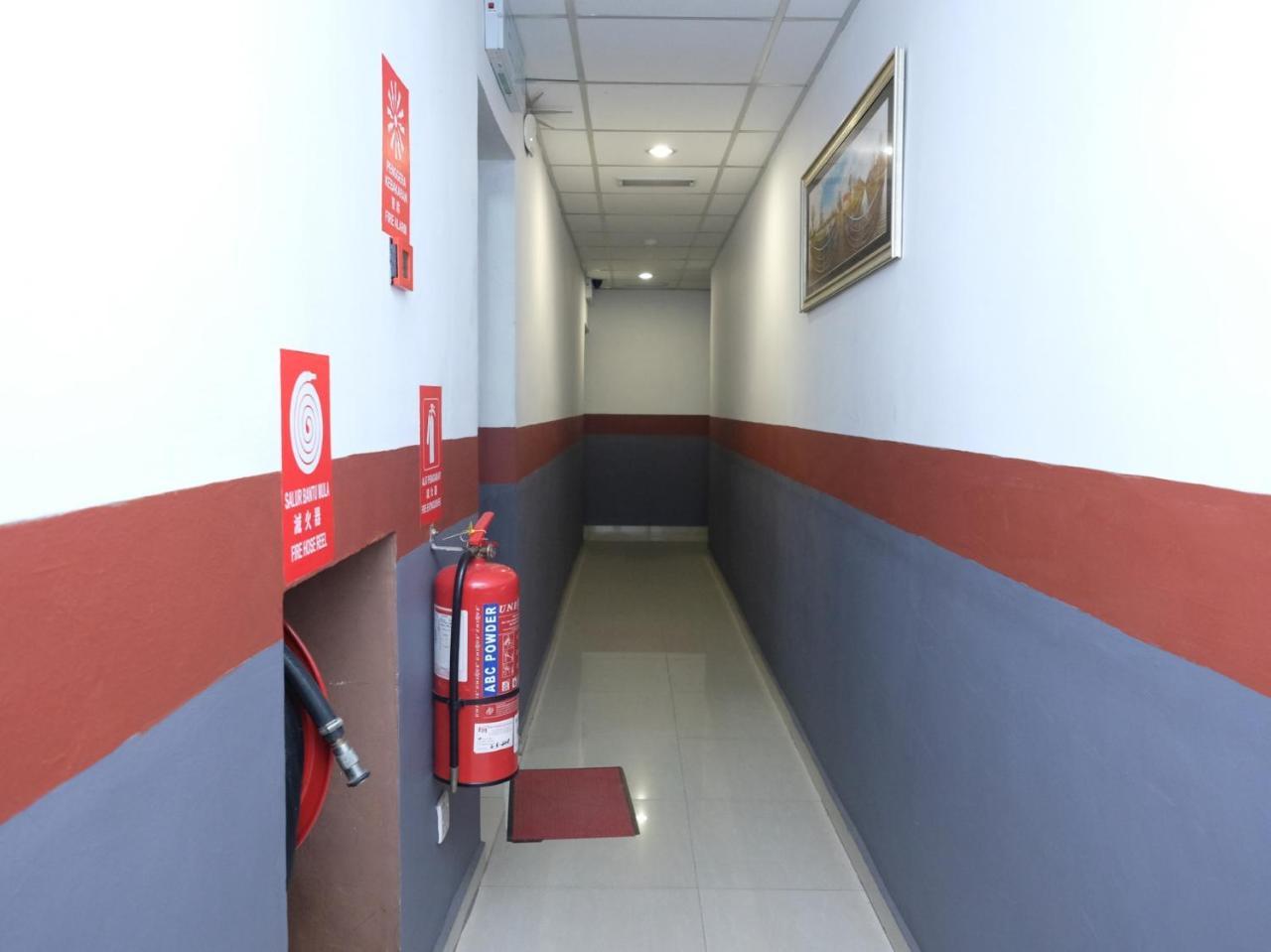 Hotel De' Tees, Masai Utama Pasir Gudang Εξωτερικό φωτογραφία