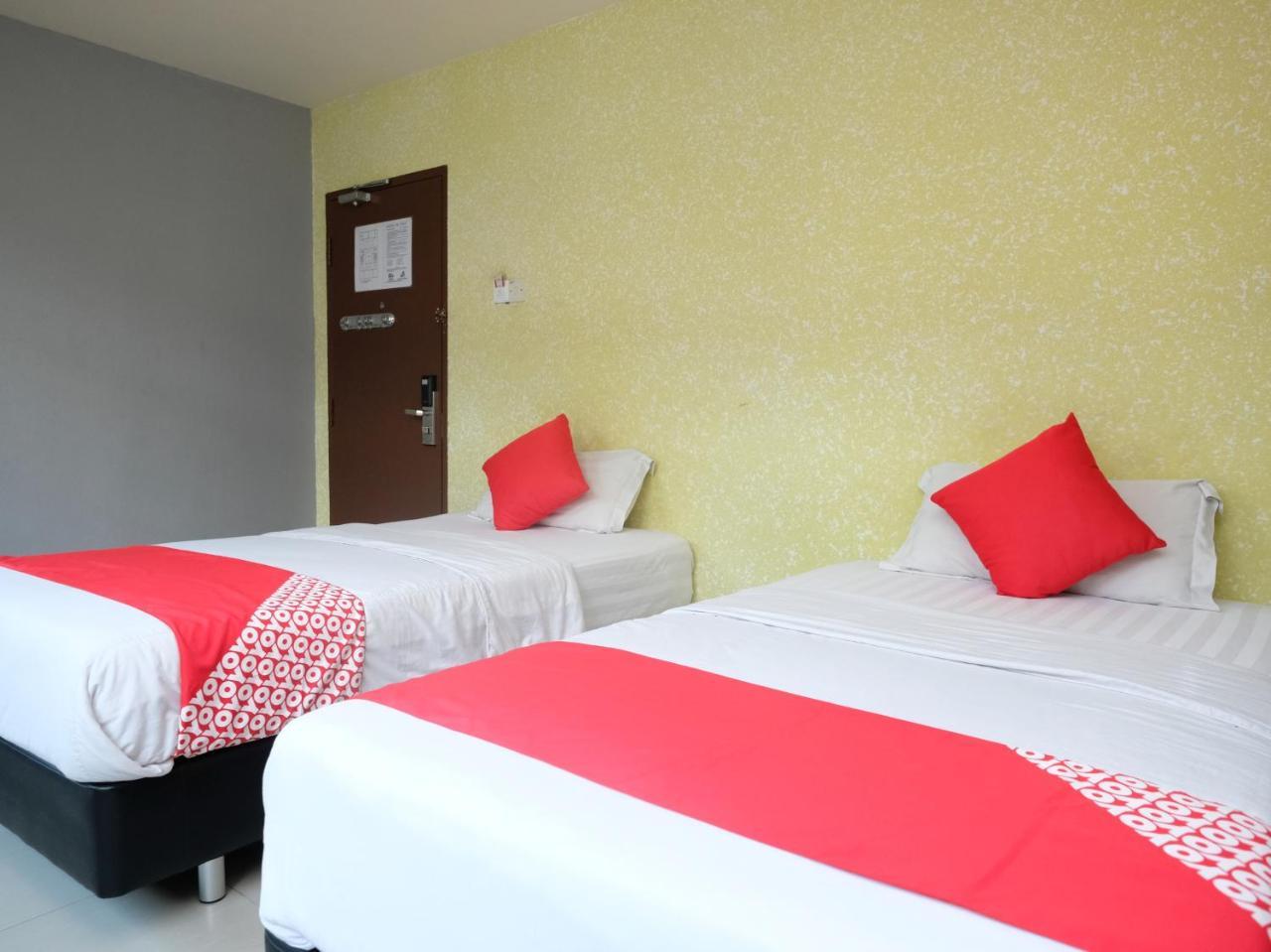 Hotel De' Tees, Masai Utama Pasir Gudang Εξωτερικό φωτογραφία