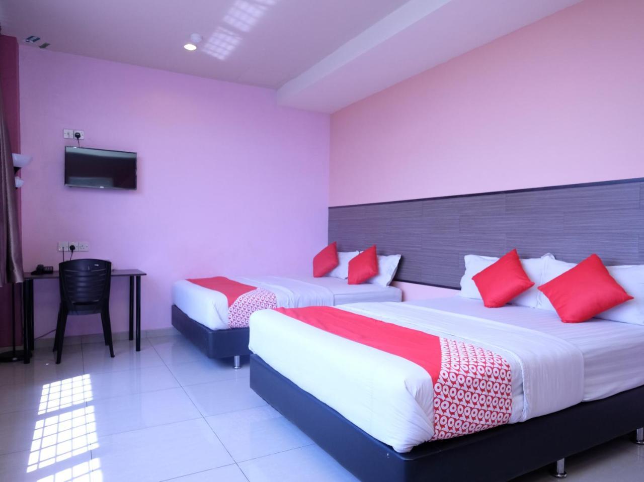 Hotel De' Tees, Masai Utama Pasir Gudang Εξωτερικό φωτογραφία