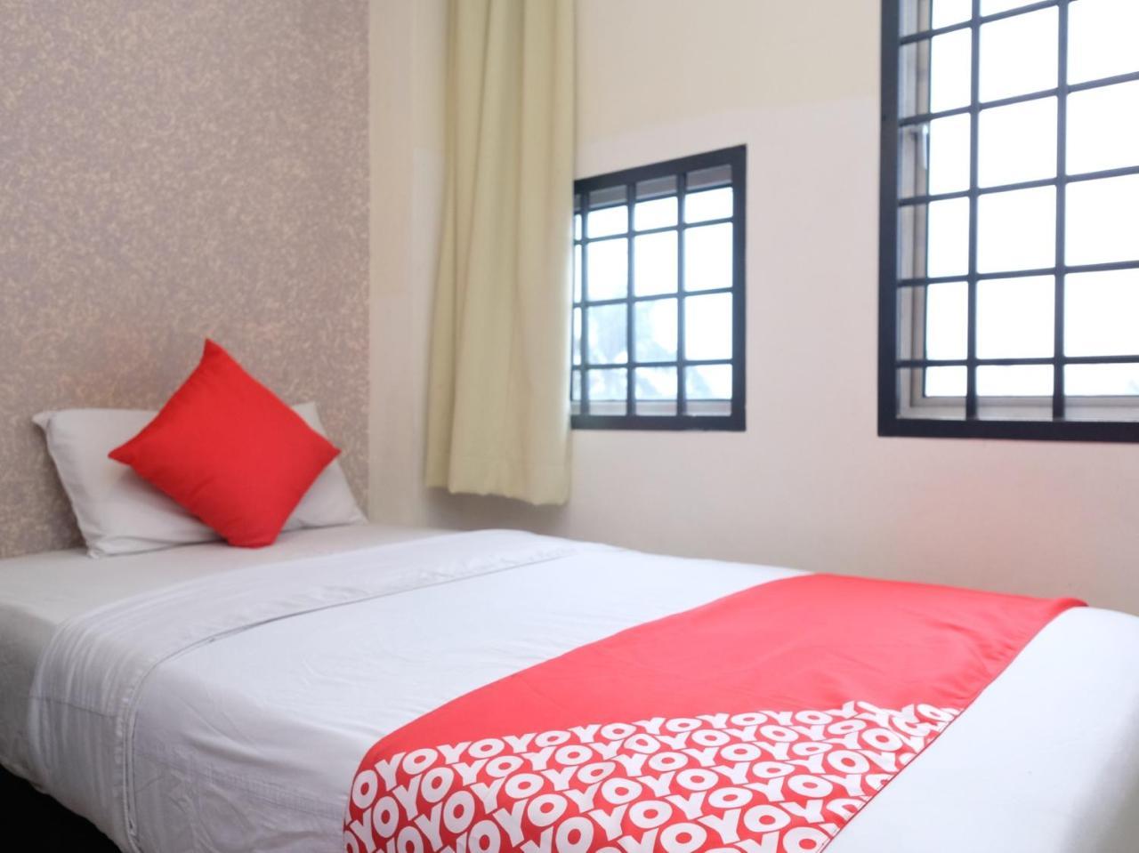 Hotel De' Tees, Masai Utama Pasir Gudang Εξωτερικό φωτογραφία