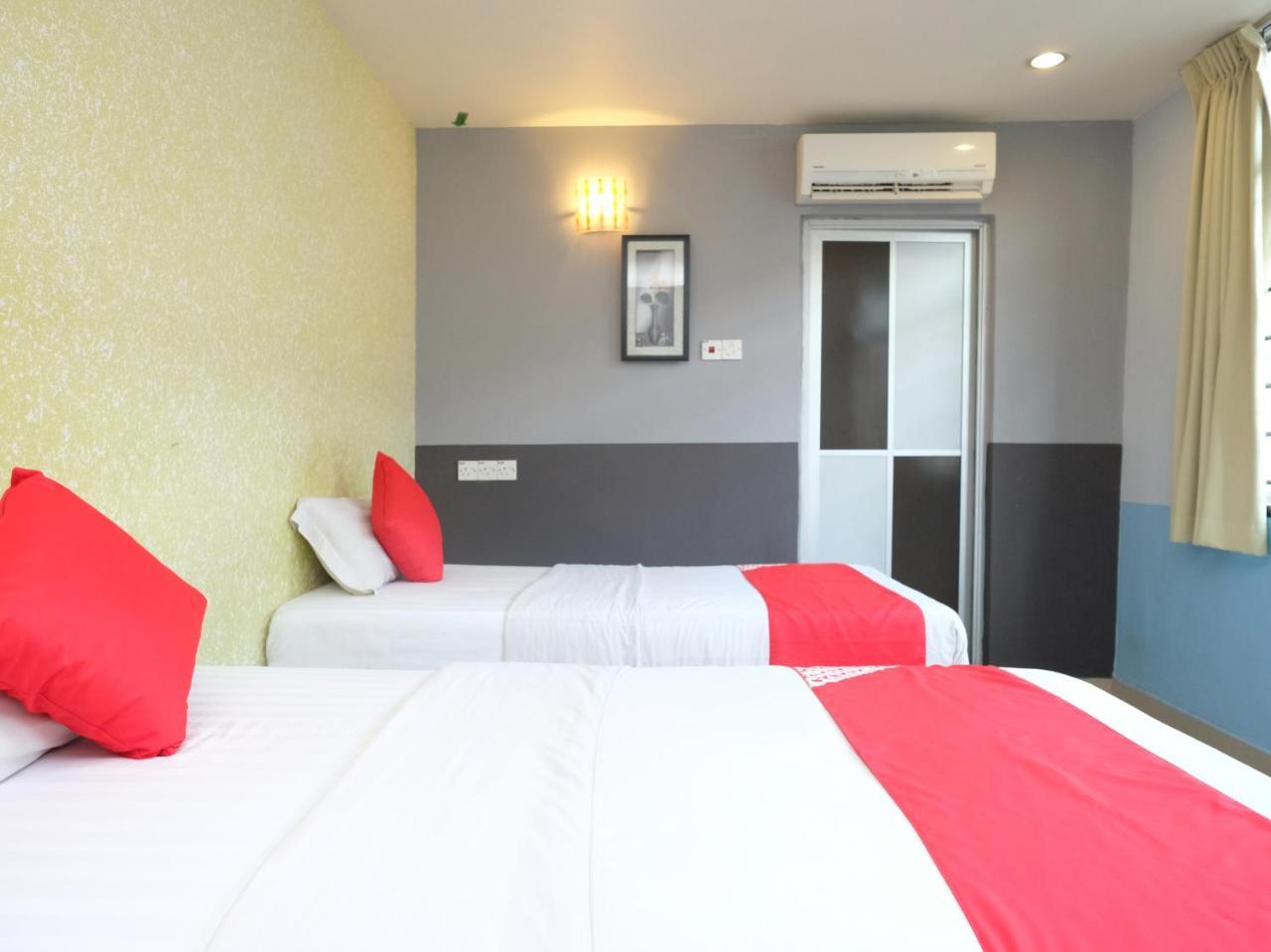 Hotel De' Tees, Masai Utama Pasir Gudang Εξωτερικό φωτογραφία