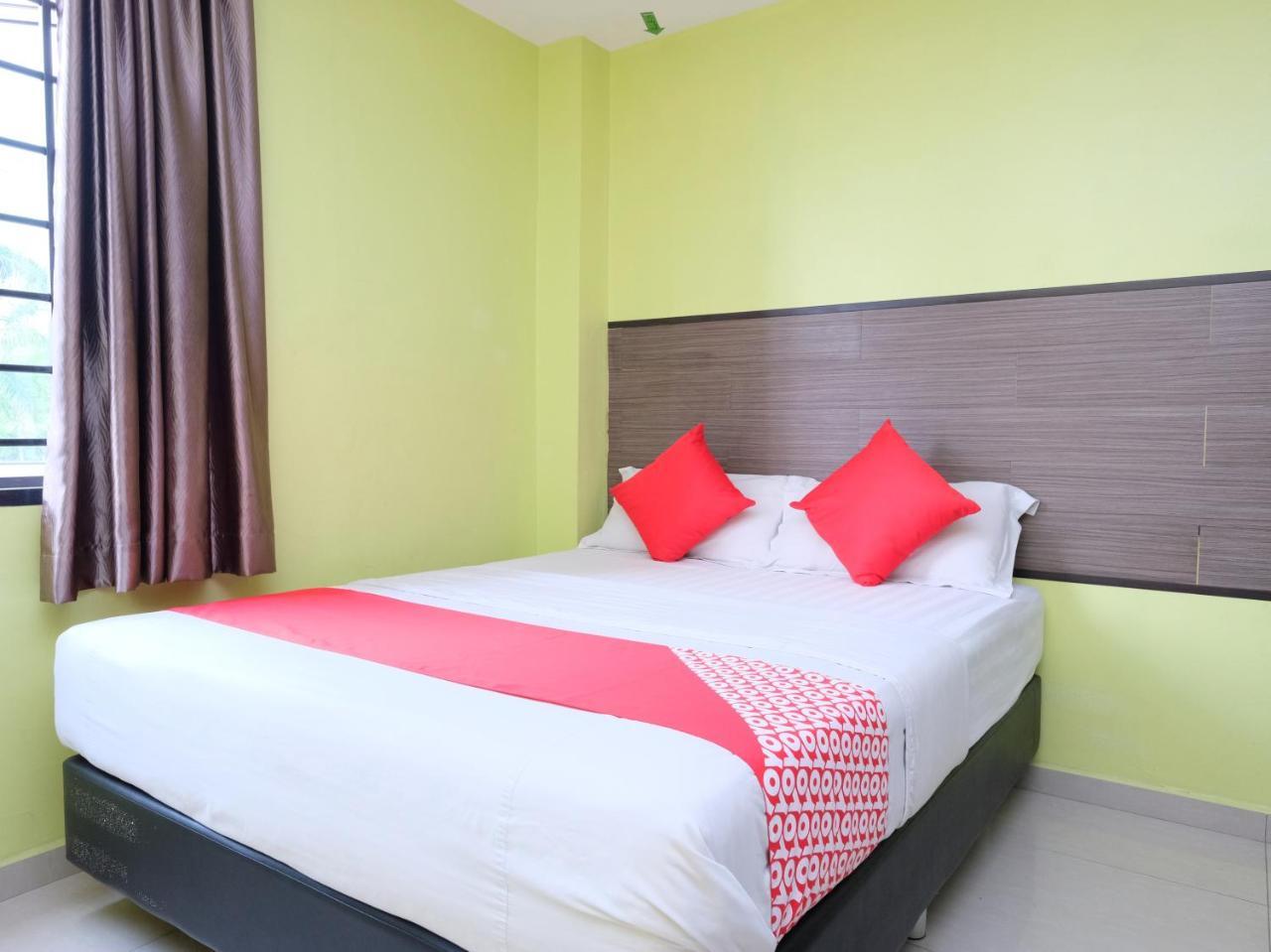 Hotel De' Tees, Masai Utama Pasir Gudang Εξωτερικό φωτογραφία