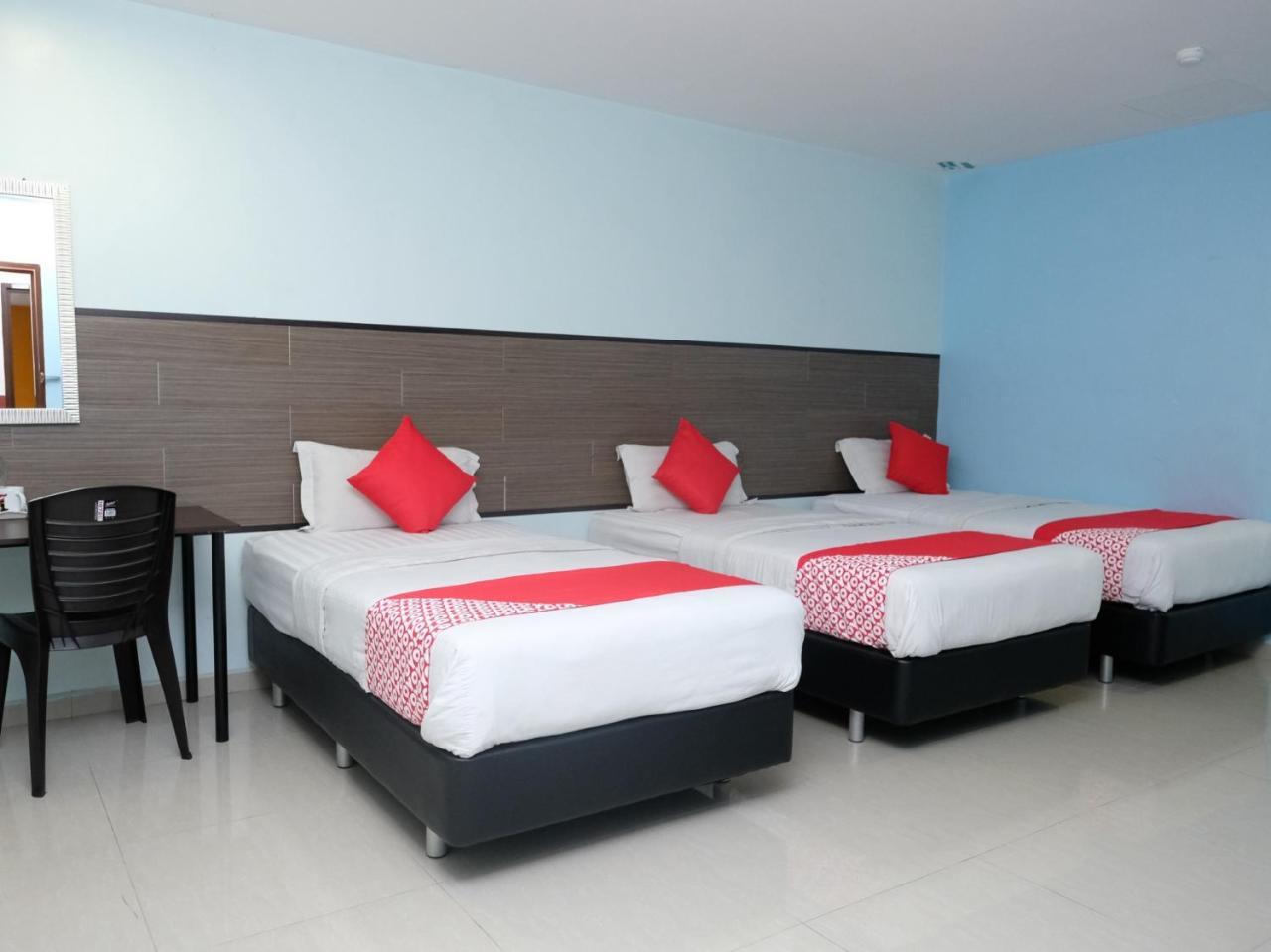Hotel De' Tees, Masai Utama Pasir Gudang Εξωτερικό φωτογραφία