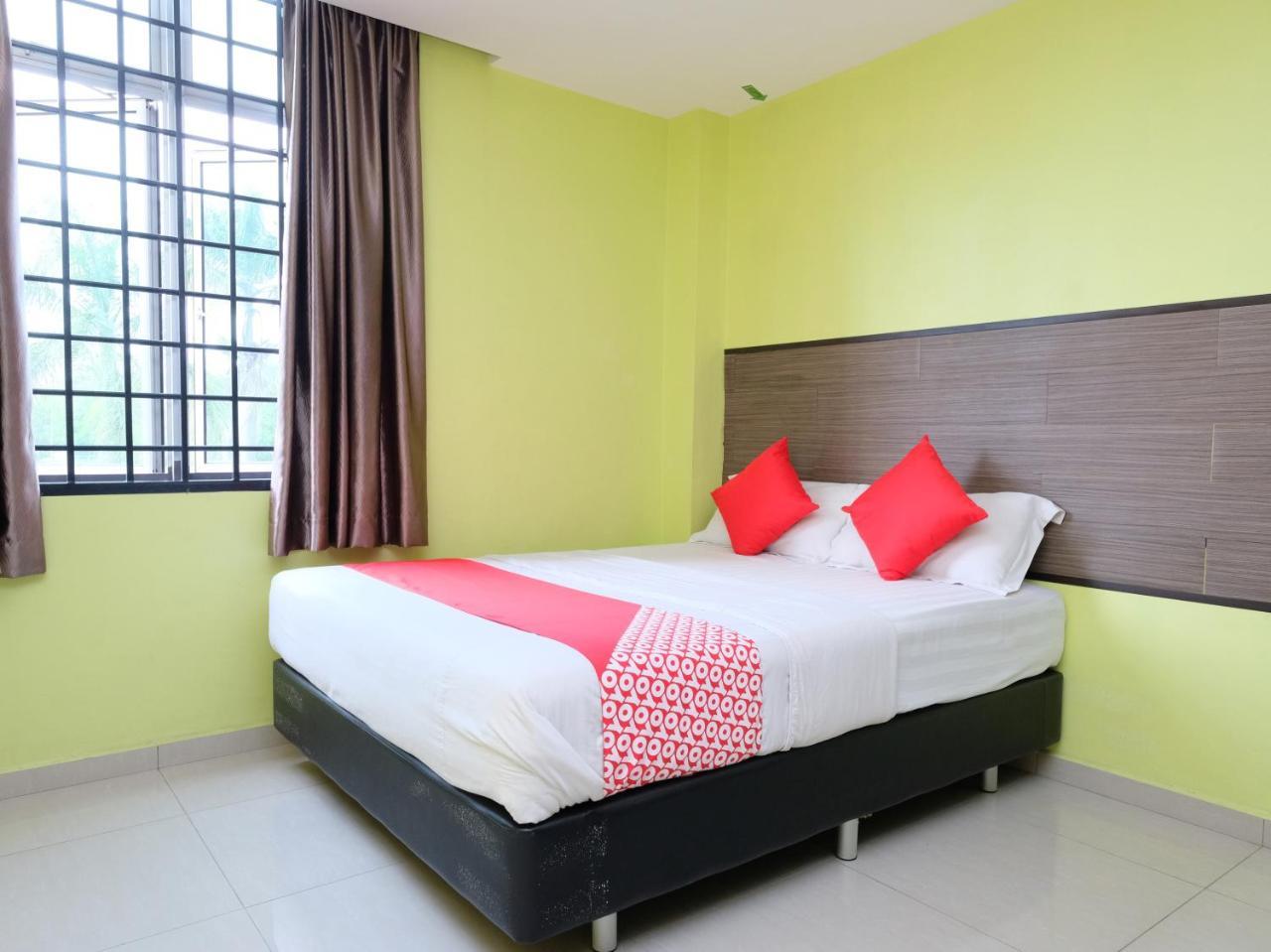Hotel De' Tees, Masai Utama Pasir Gudang Εξωτερικό φωτογραφία