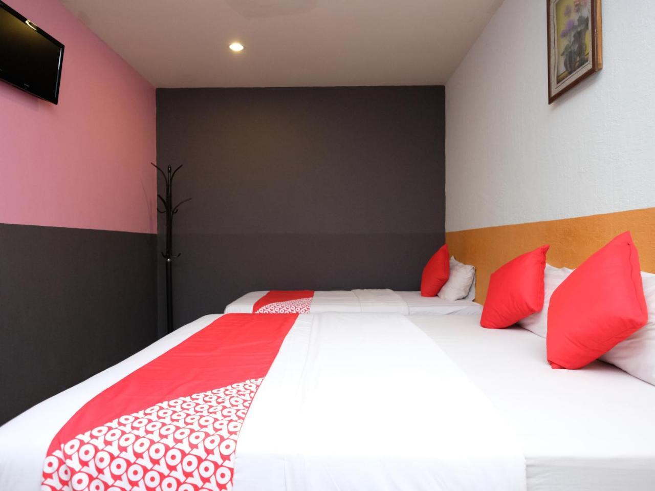 Hotel De' Tees, Masai Utama Pasir Gudang Εξωτερικό φωτογραφία