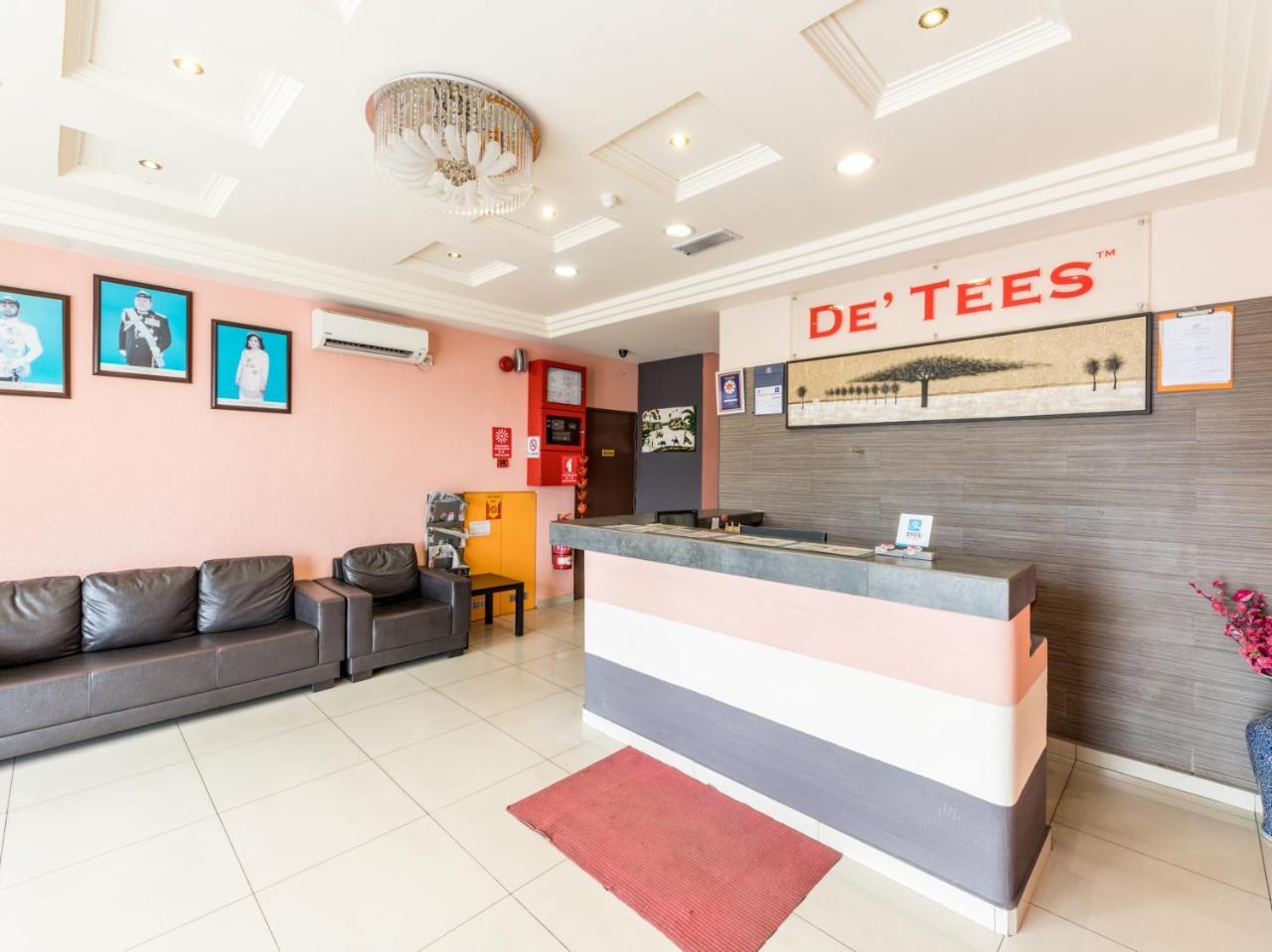 Hotel De' Tees, Masai Utama Pasir Gudang Εξωτερικό φωτογραφία