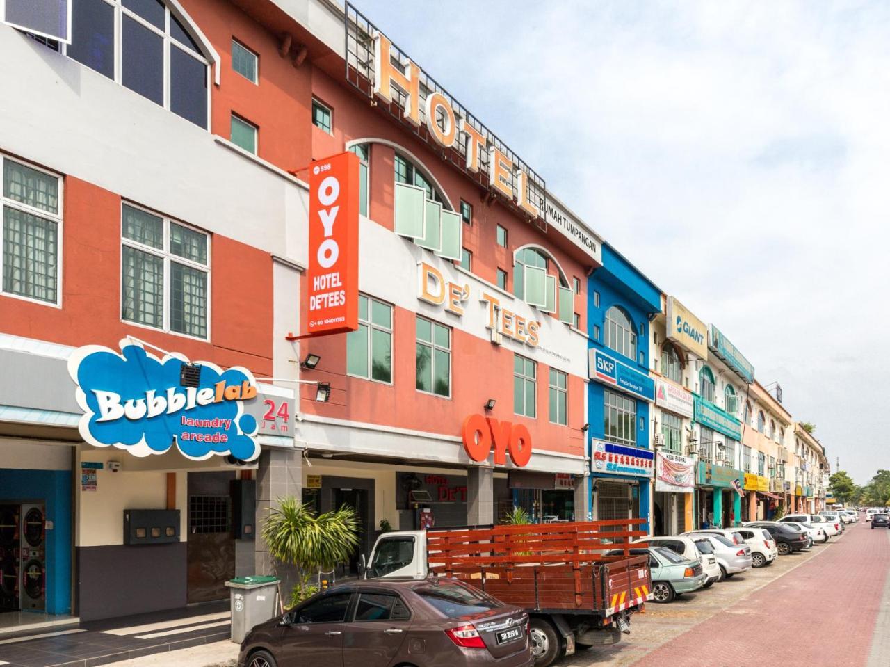 Hotel De' Tees, Masai Utama Pasir Gudang Εξωτερικό φωτογραφία