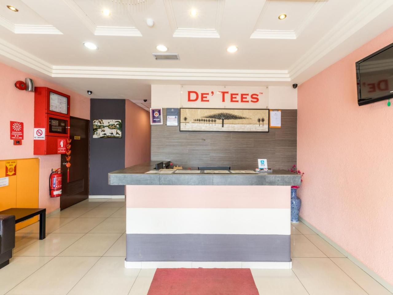 Hotel De' Tees, Masai Utama Pasir Gudang Εξωτερικό φωτογραφία