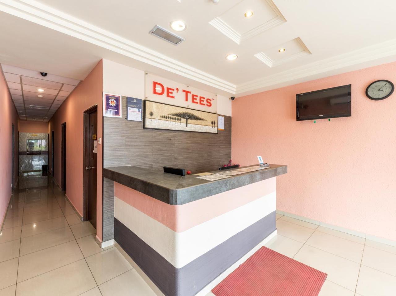 Hotel De' Tees, Masai Utama Pasir Gudang Εξωτερικό φωτογραφία