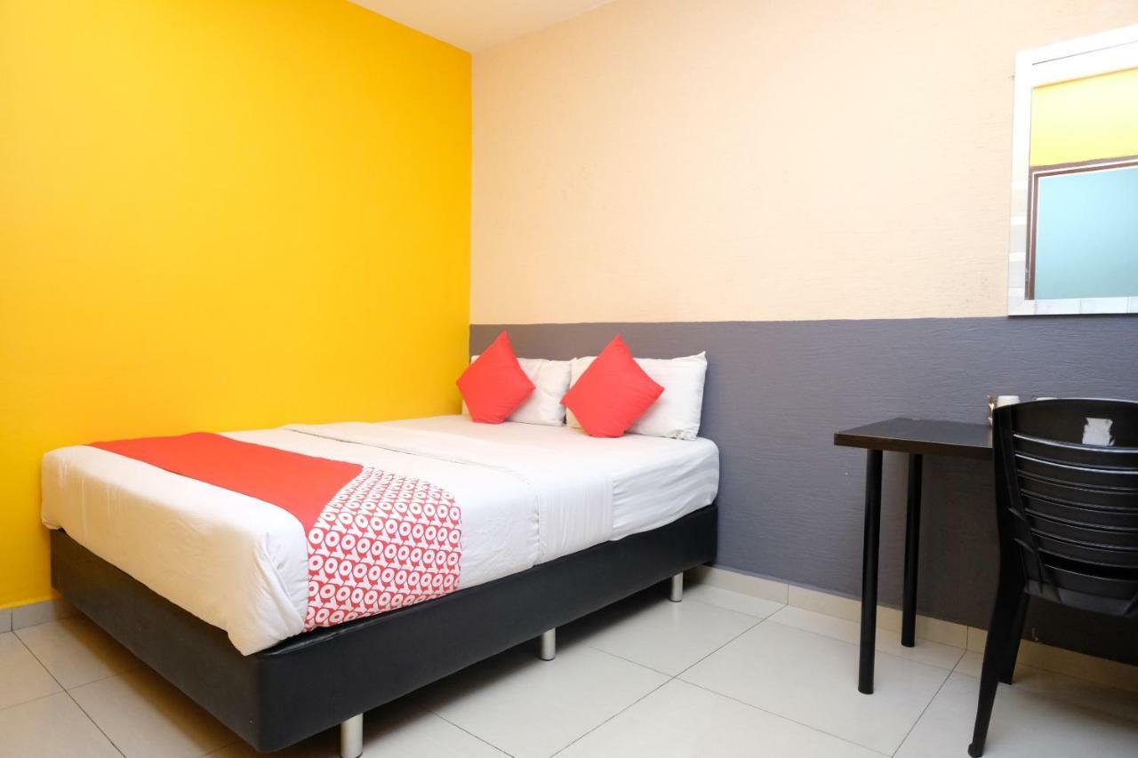 Hotel De' Tees, Masai Utama Pasir Gudang Εξωτερικό φωτογραφία