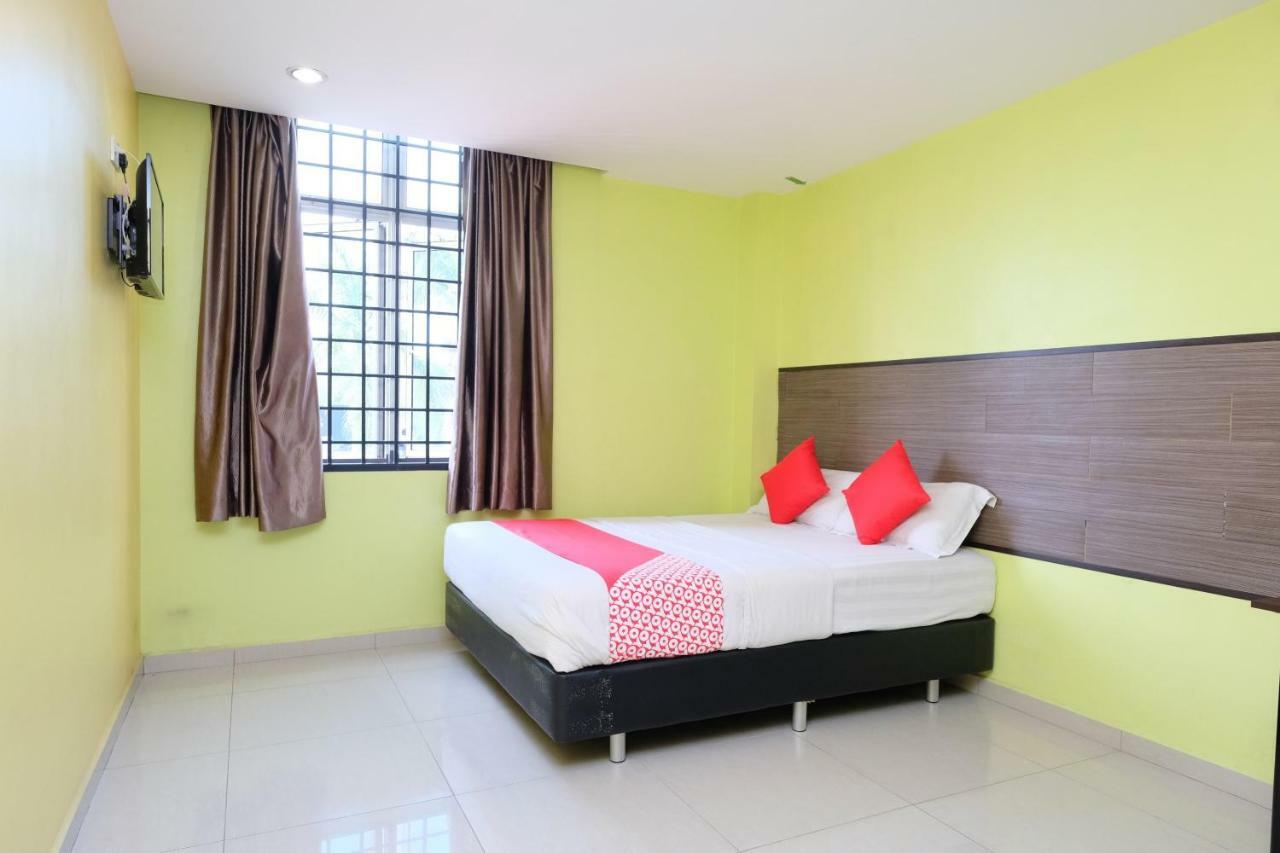 Hotel De' Tees, Masai Utama Pasir Gudang Εξωτερικό φωτογραφία