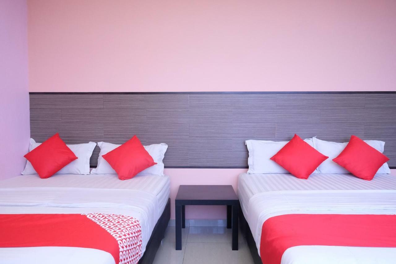 Hotel De' Tees, Masai Utama Pasir Gudang Εξωτερικό φωτογραφία