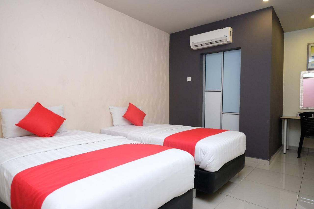 Hotel De' Tees, Masai Utama Pasir Gudang Εξωτερικό φωτογραφία