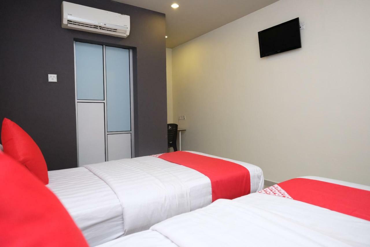 Hotel De' Tees, Masai Utama Pasir Gudang Εξωτερικό φωτογραφία