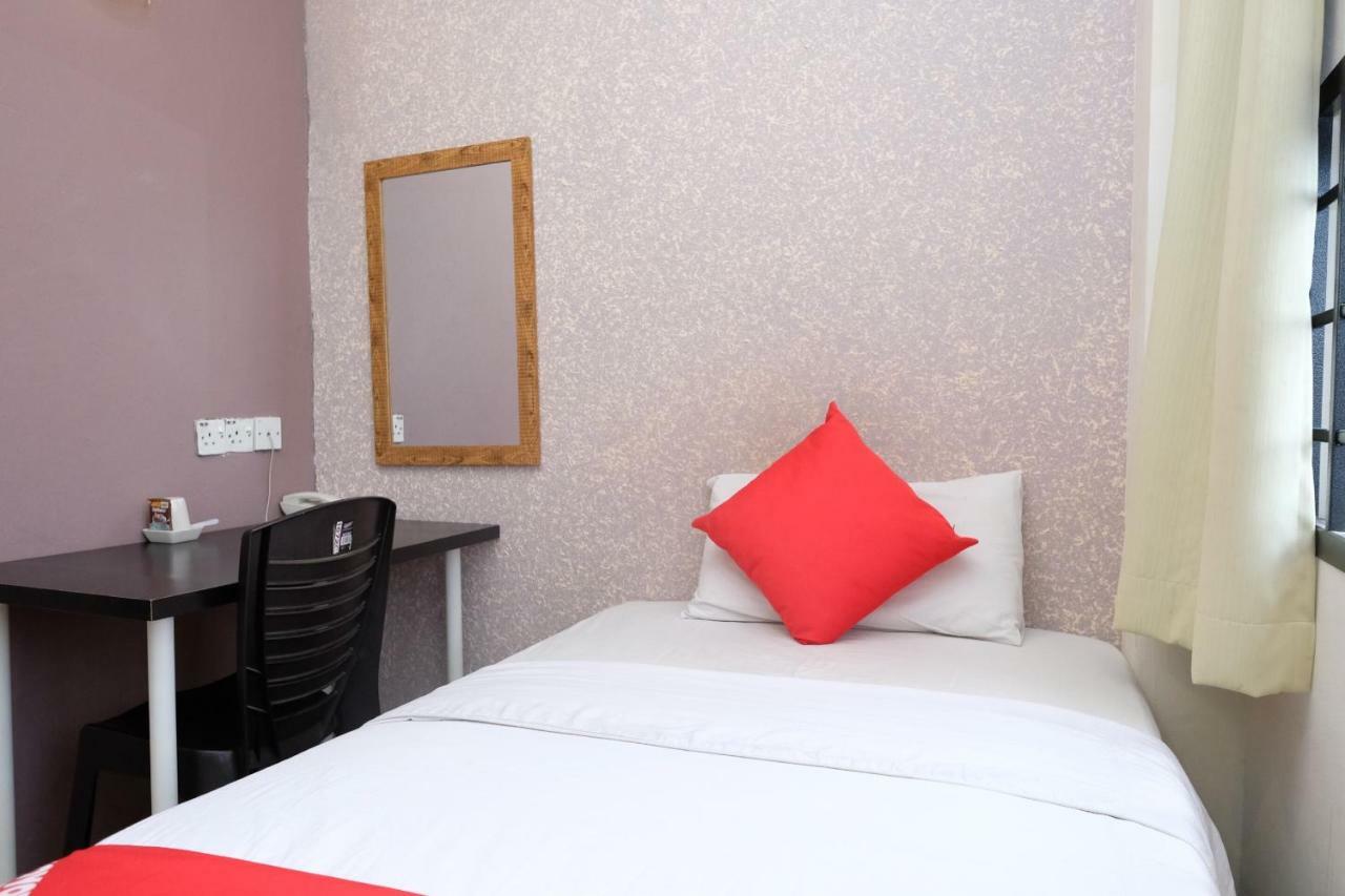 Hotel De' Tees, Masai Utama Pasir Gudang Εξωτερικό φωτογραφία