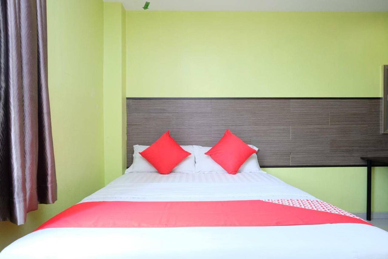 Hotel De' Tees, Masai Utama Pasir Gudang Εξωτερικό φωτογραφία
