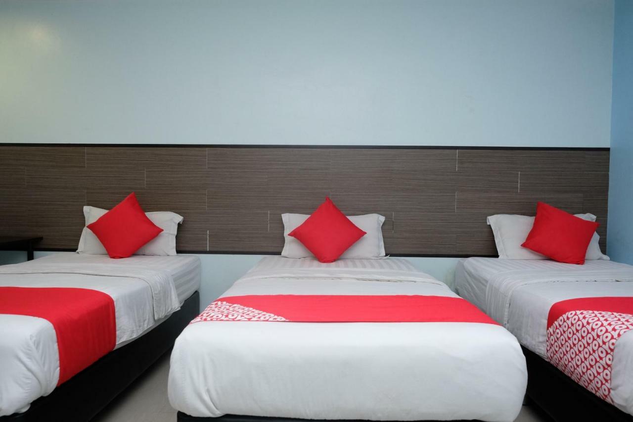 Hotel De' Tees, Masai Utama Pasir Gudang Εξωτερικό φωτογραφία