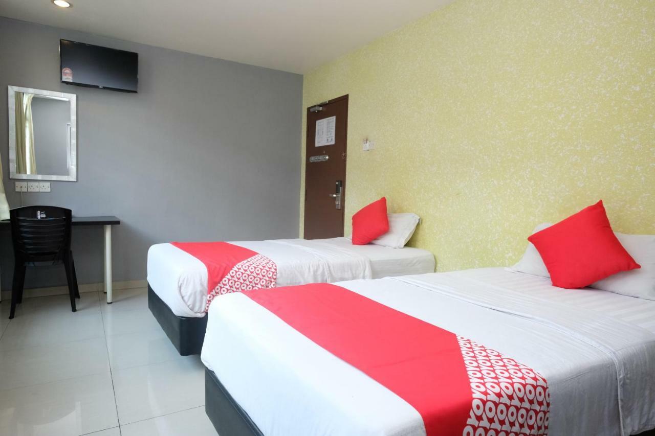 Hotel De' Tees, Masai Utama Pasir Gudang Εξωτερικό φωτογραφία