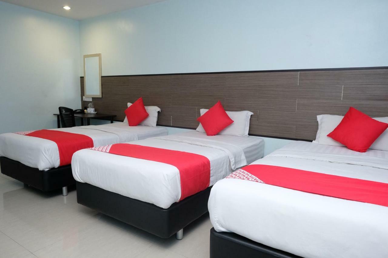 Hotel De' Tees, Masai Utama Pasir Gudang Εξωτερικό φωτογραφία