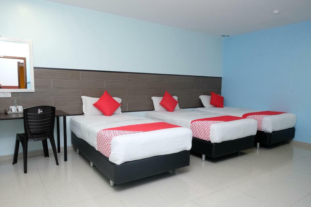 Hotel De' Tees, Masai Utama Pasir Gudang Εξωτερικό φωτογραφία