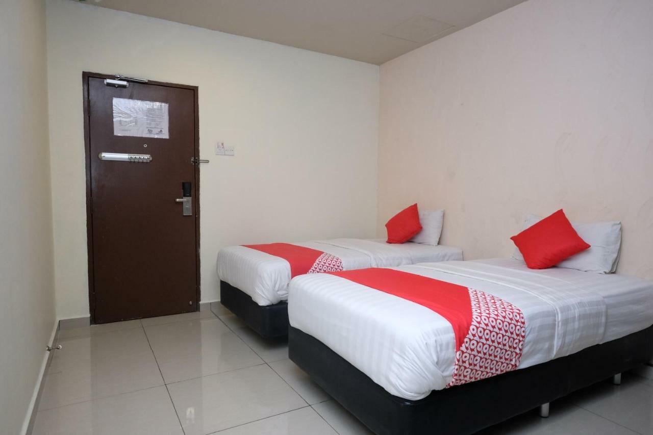 Hotel De' Tees, Masai Utama Pasir Gudang Εξωτερικό φωτογραφία