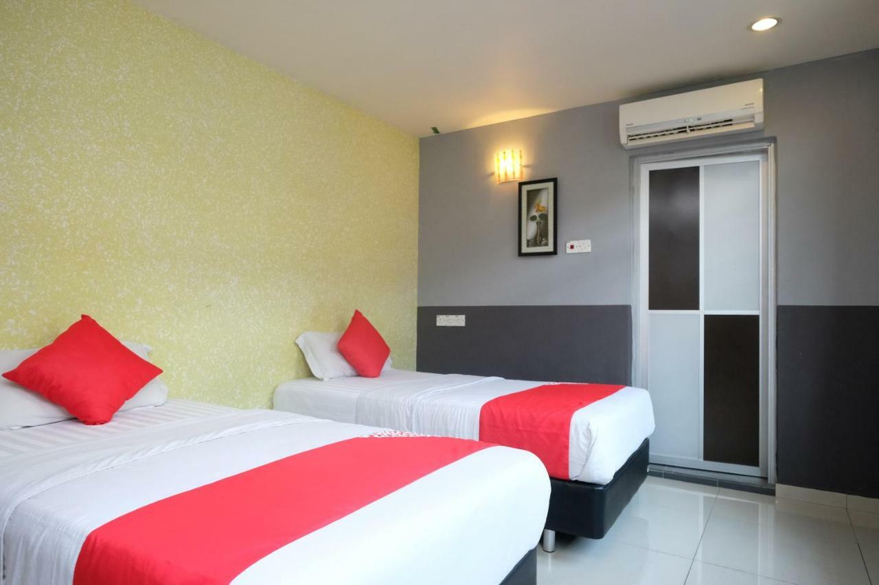 Hotel De' Tees, Masai Utama Pasir Gudang Εξωτερικό φωτογραφία