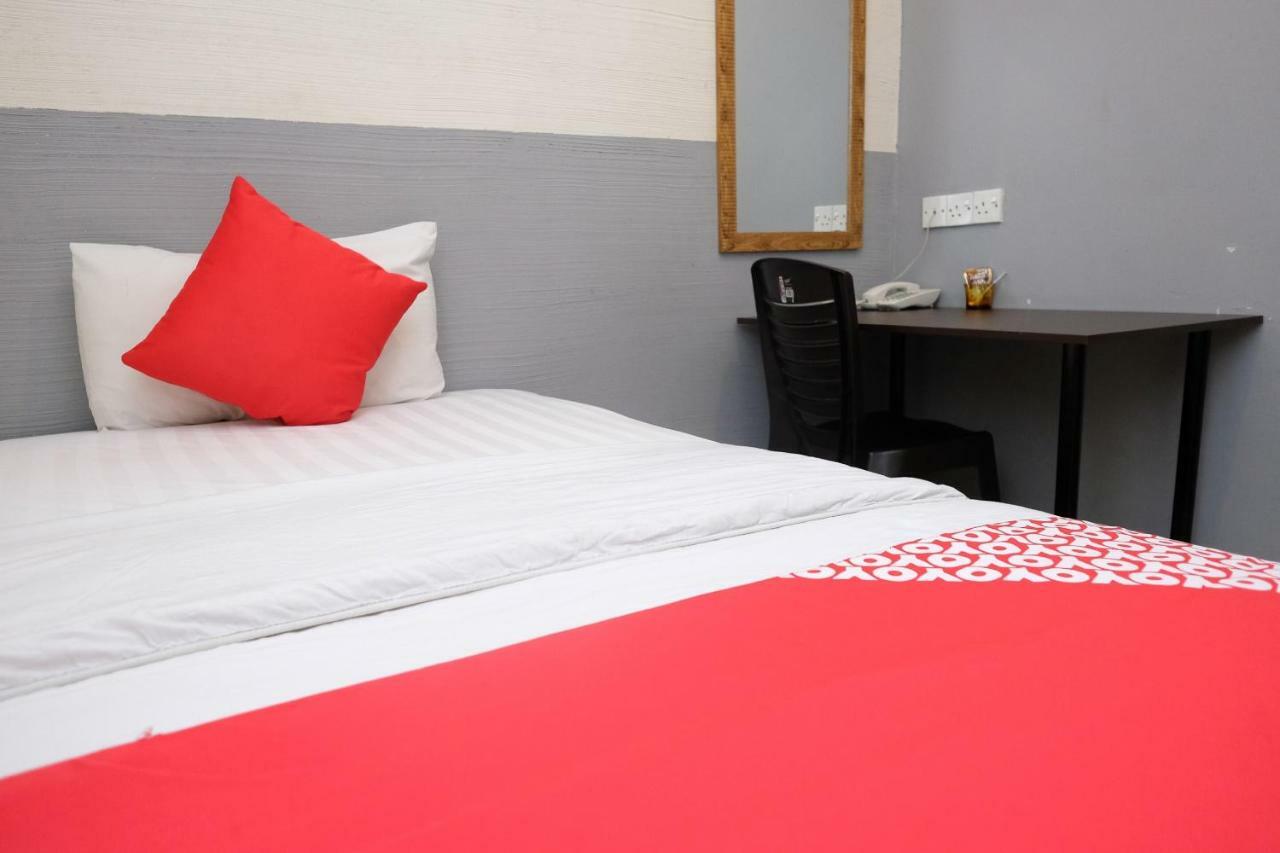 Hotel De' Tees, Masai Utama Pasir Gudang Εξωτερικό φωτογραφία