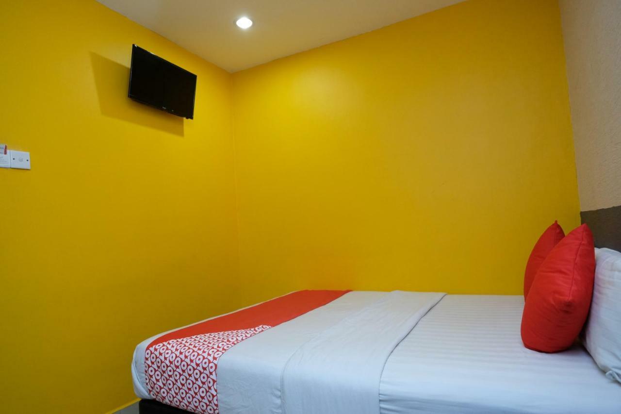 Hotel De' Tees, Masai Utama Pasir Gudang Εξωτερικό φωτογραφία