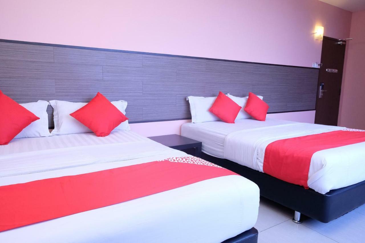 Hotel De' Tees, Masai Utama Pasir Gudang Εξωτερικό φωτογραφία