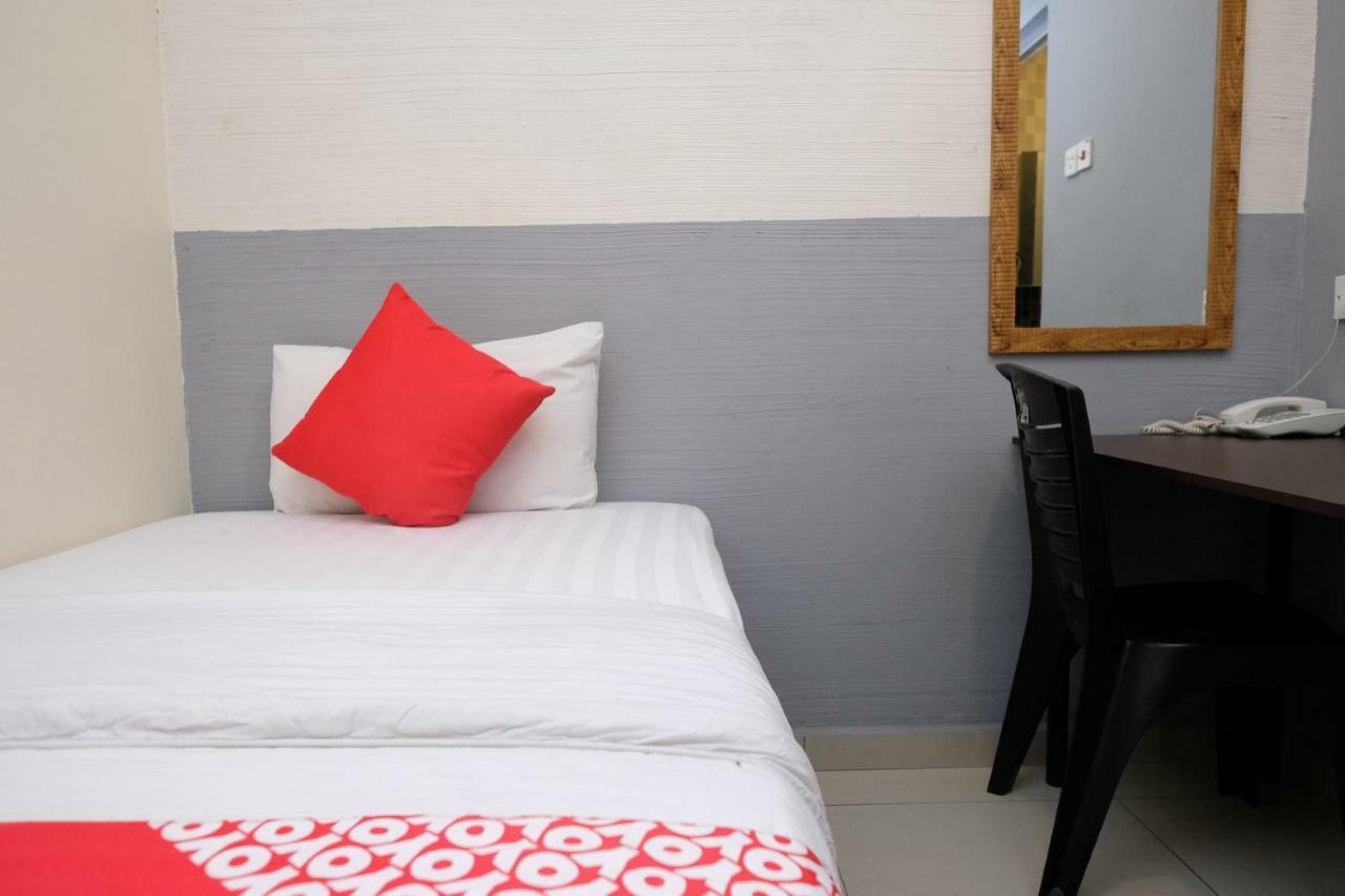 Hotel De' Tees, Masai Utama Pasir Gudang Εξωτερικό φωτογραφία