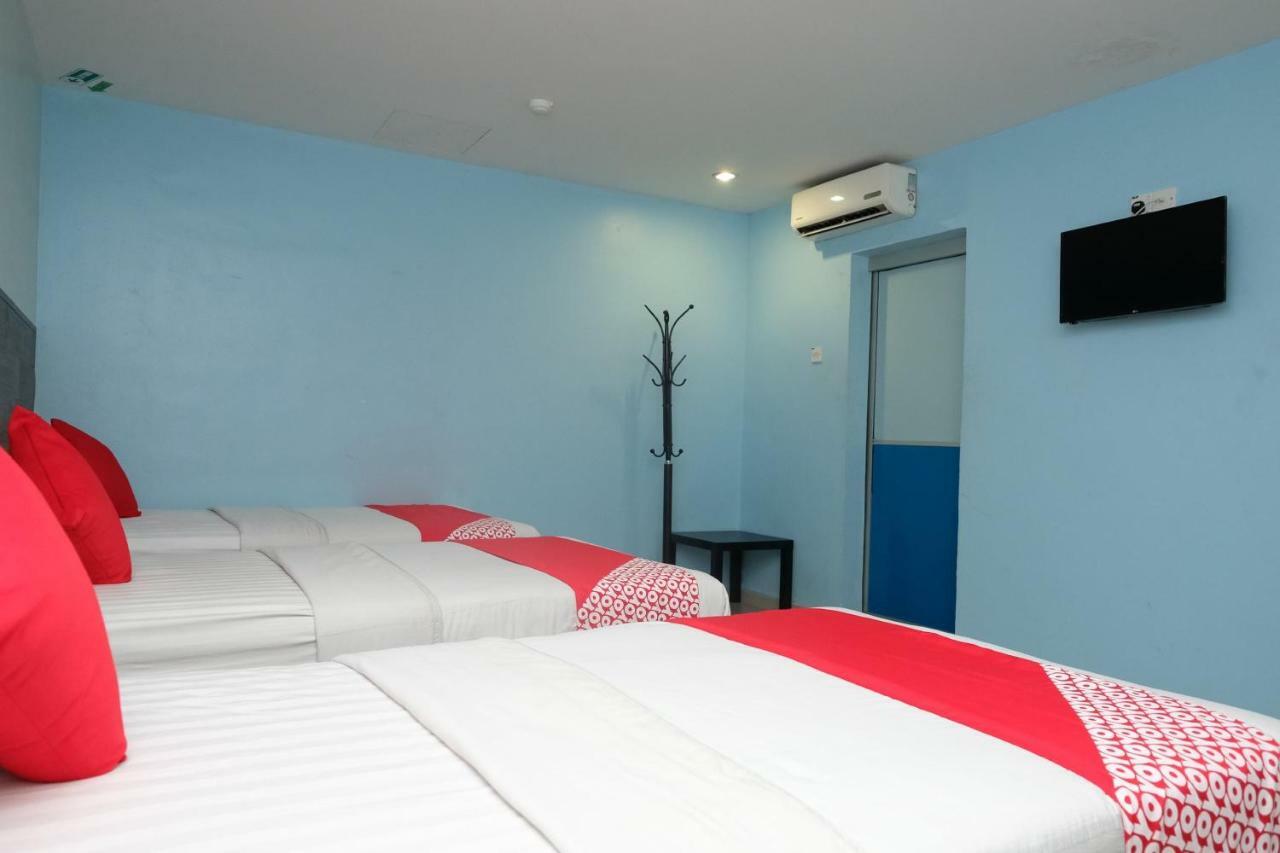 Hotel De' Tees, Masai Utama Pasir Gudang Εξωτερικό φωτογραφία