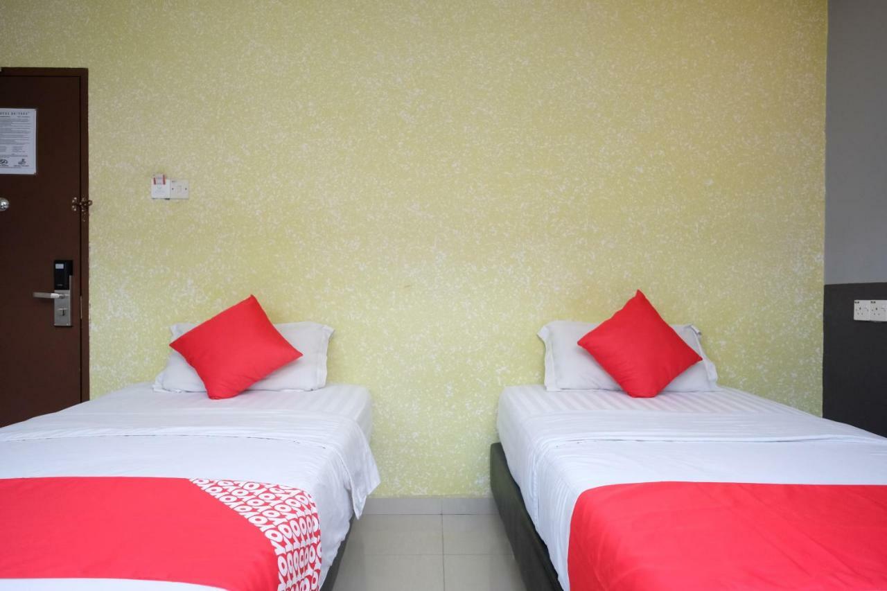 Hotel De' Tees, Masai Utama Pasir Gudang Εξωτερικό φωτογραφία
