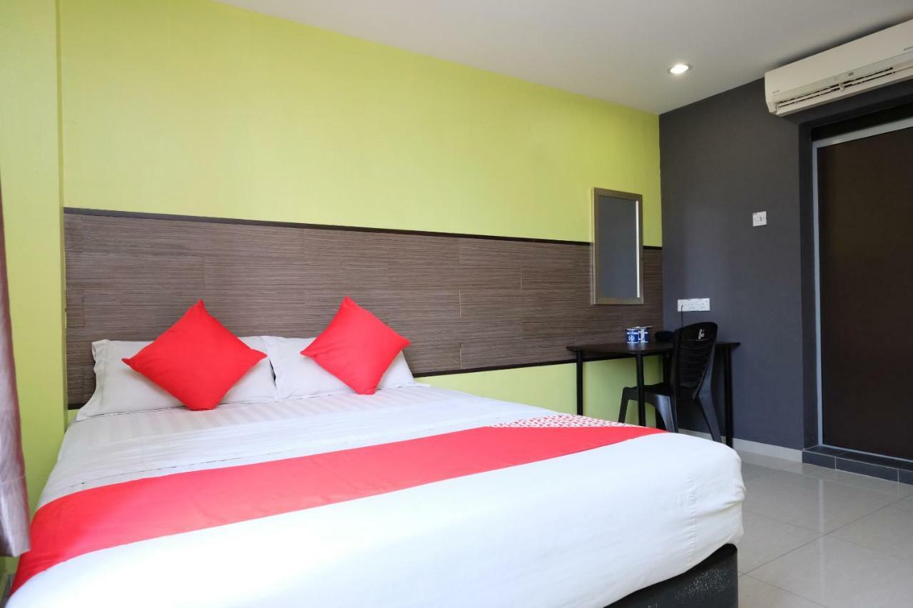 Hotel De' Tees, Masai Utama Pasir Gudang Εξωτερικό φωτογραφία