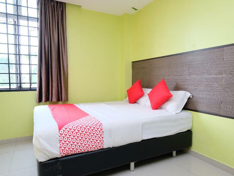 Hotel De' Tees, Masai Utama Pasir Gudang Εξωτερικό φωτογραφία