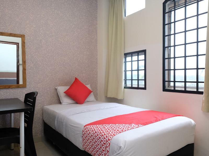 Hotel De' Tees, Masai Utama Pasir Gudang Εξωτερικό φωτογραφία