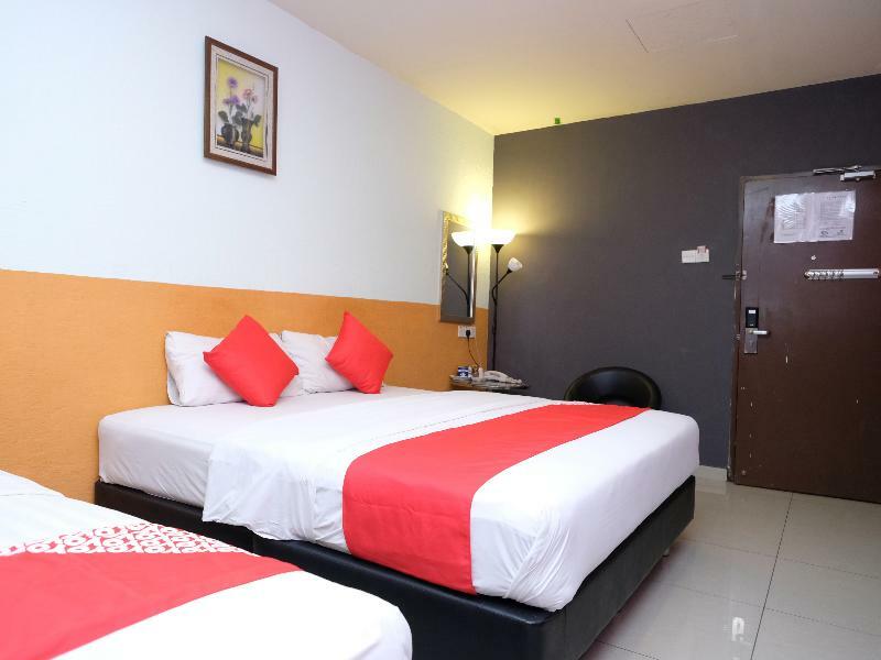 Hotel De' Tees, Masai Utama Pasir Gudang Εξωτερικό φωτογραφία