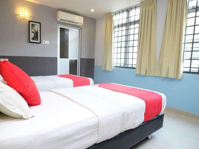 Hotel De' Tees, Masai Utama Pasir Gudang Εξωτερικό φωτογραφία